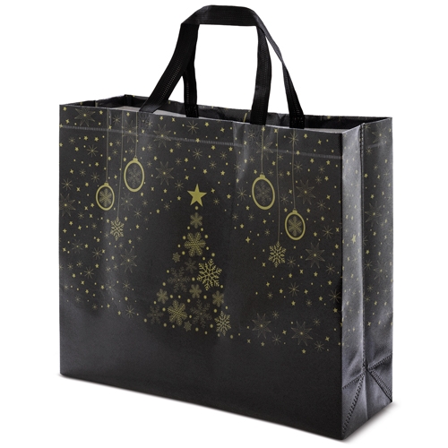 Bolsa regalo "xmas lights"