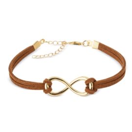 Pulsera "infinity"