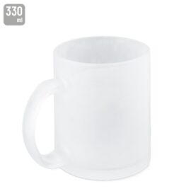 Jarra sublimación 330ml "glacial"