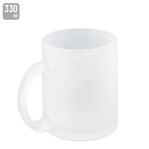 Jarra sublimación 330ml "glacial"