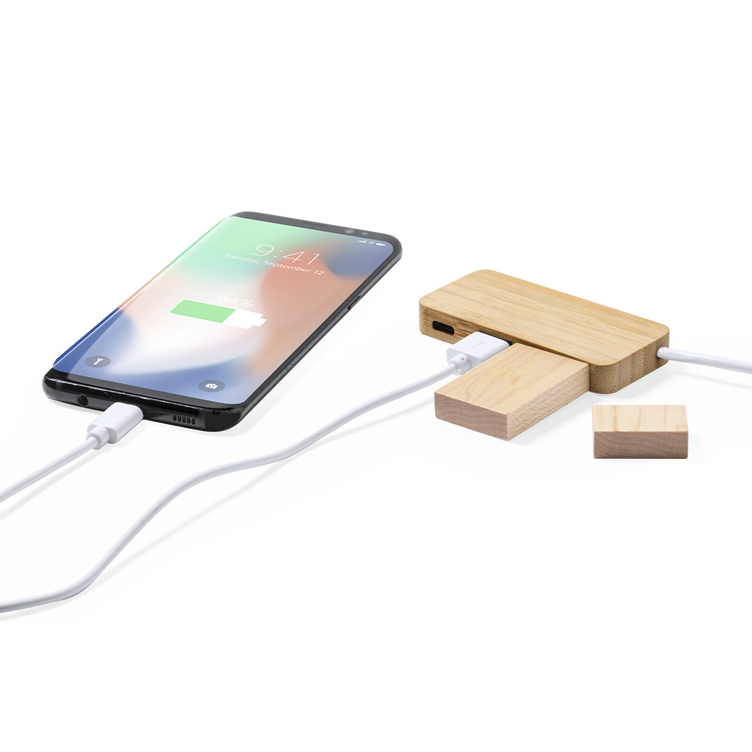 🟢 Puerto USB Norman - Imagen 3
