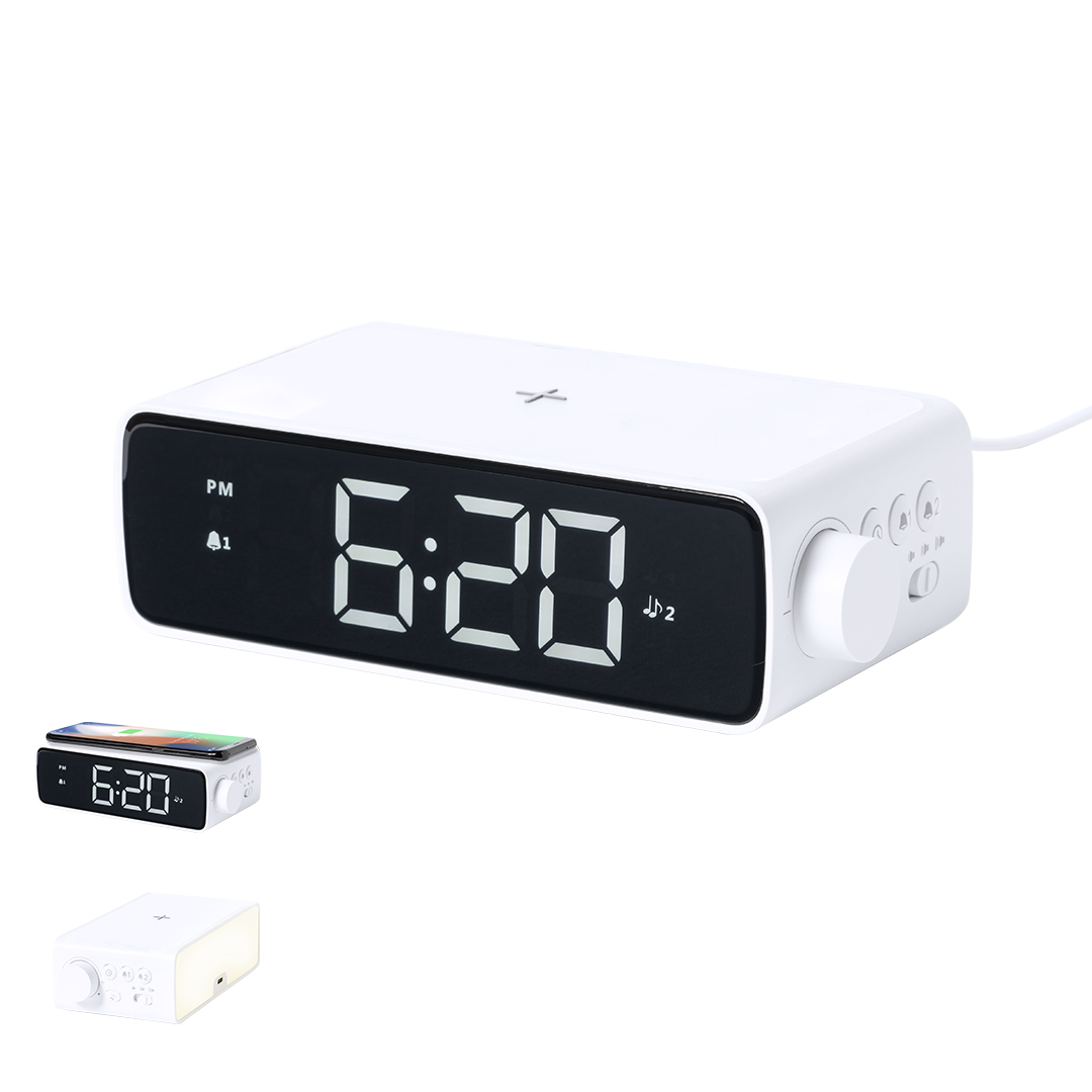 🟢 Reloj Multifunción Fabirt