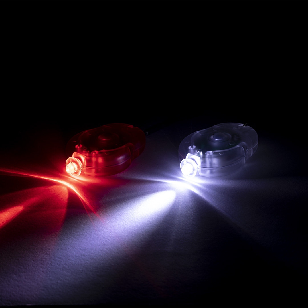 🟢 Set Luces Seguridad Bici Bowel - Imagen 9