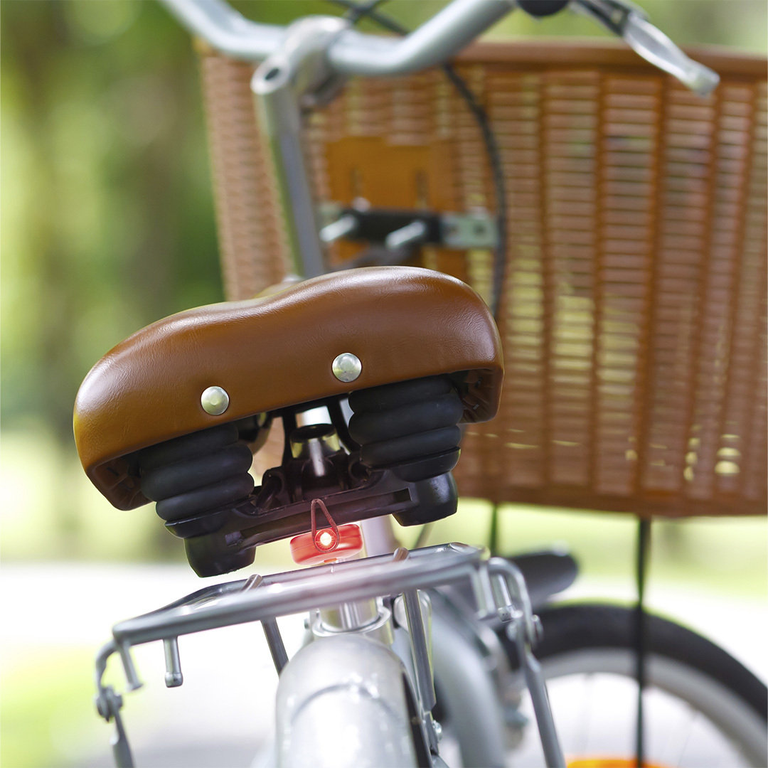 🟢 Set Luces Seguridad Bici Bowel - Imagen 4