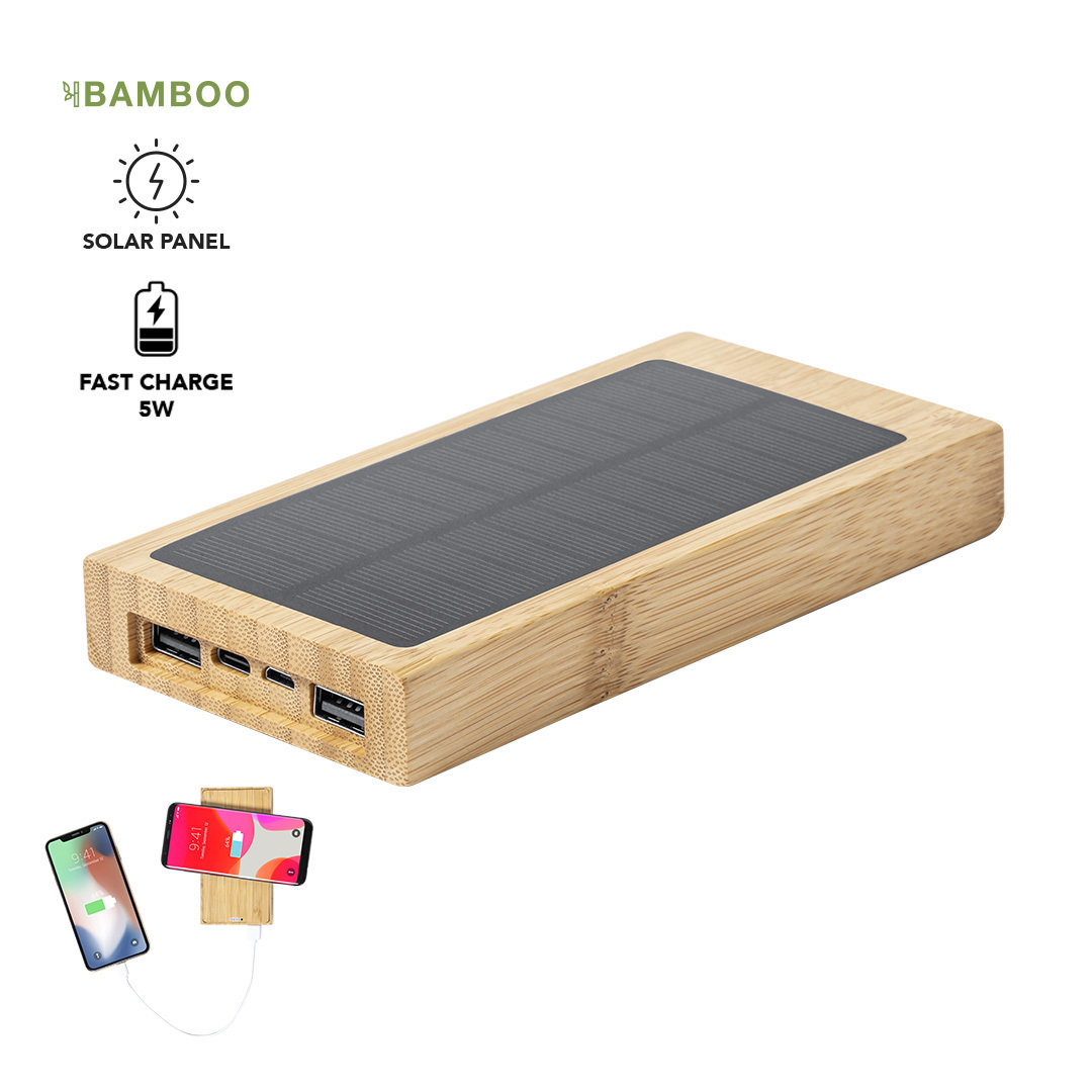 🟢 Power Bank Diuk - Imagen 10