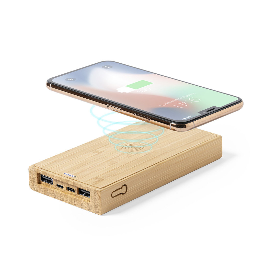🟢 Power Bank Diuk - Imagen 5