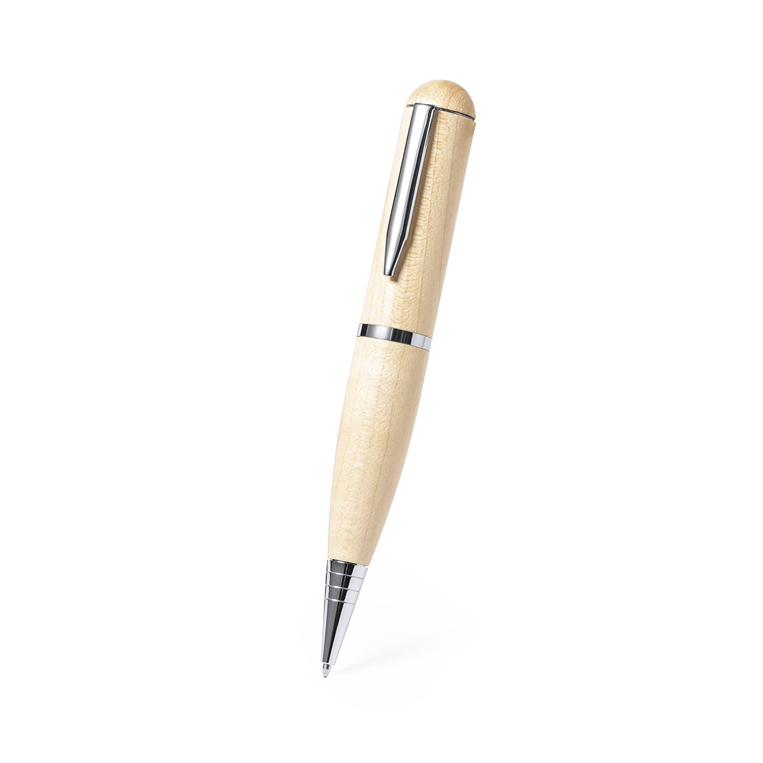🟢 Bolígrafo USB Kornon 16GB - Imagen 3