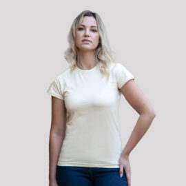 🟢 Camiseta Mujer "keya" Organic WM