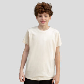 🟢 Camiseta Niño "keya" Organic KD