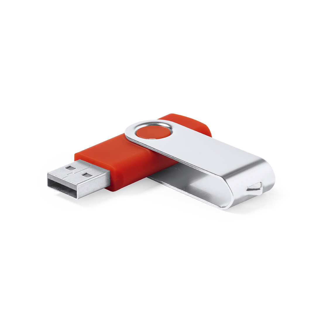 🟢 Memoria USB Yeskal 8GB