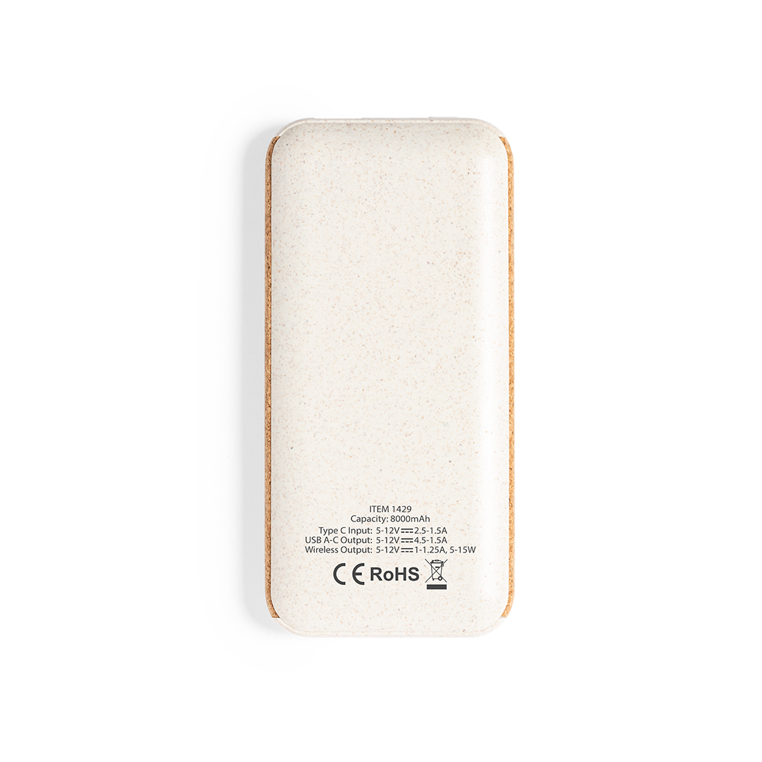 🟢 Power Bank Limerick - Imagen 4