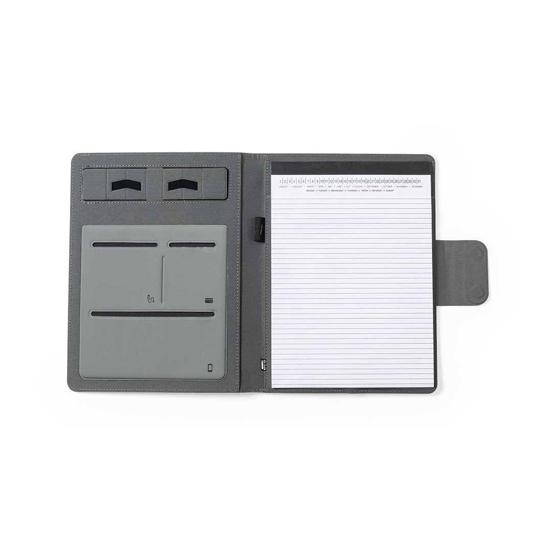 🟢 Carpeta Multifunción Harbur - Imagen 4