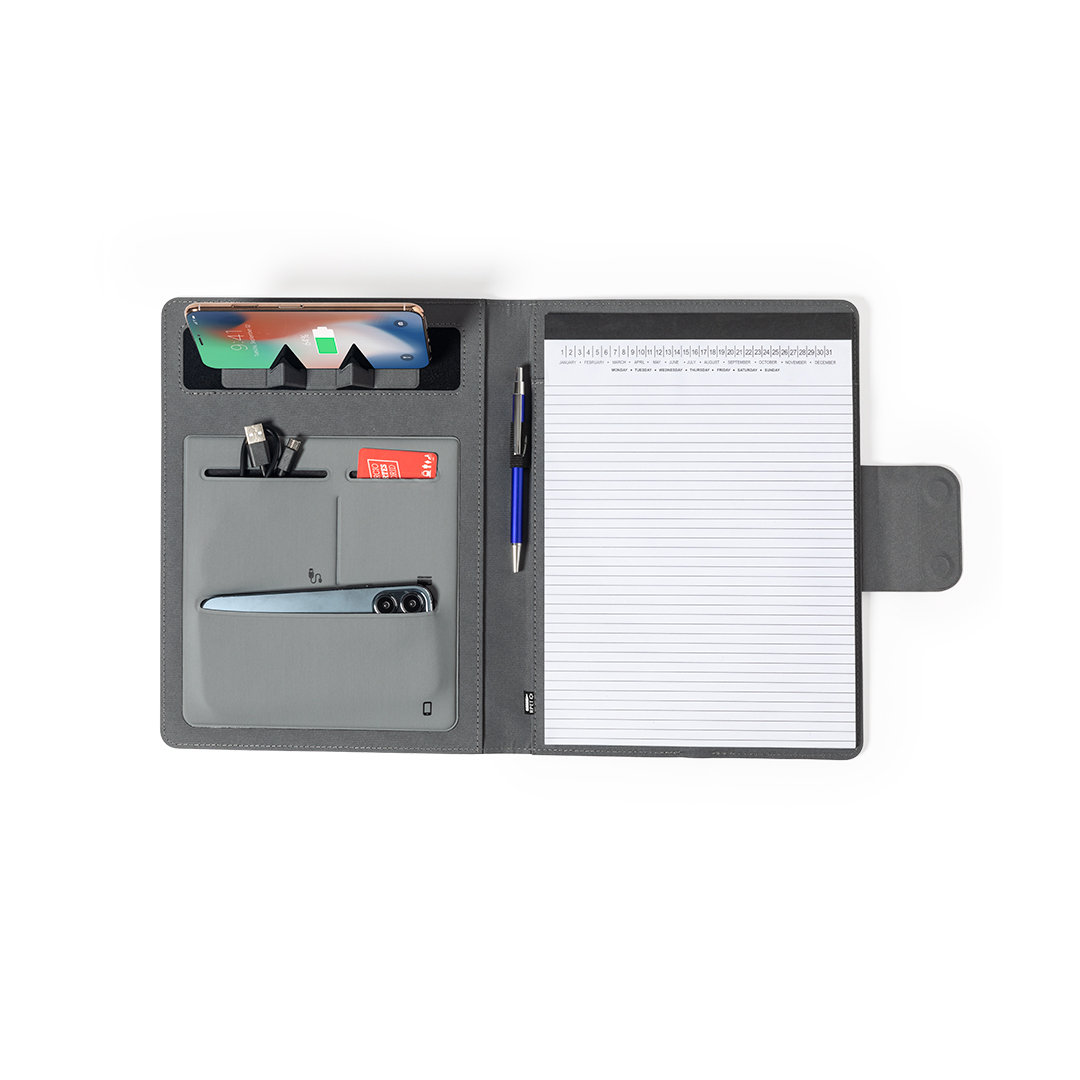 🟢 Carpeta Multifunción Harbur - Imagen 3