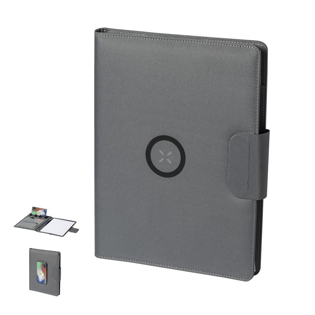 🟢 Carpeta Multifunción Harbur