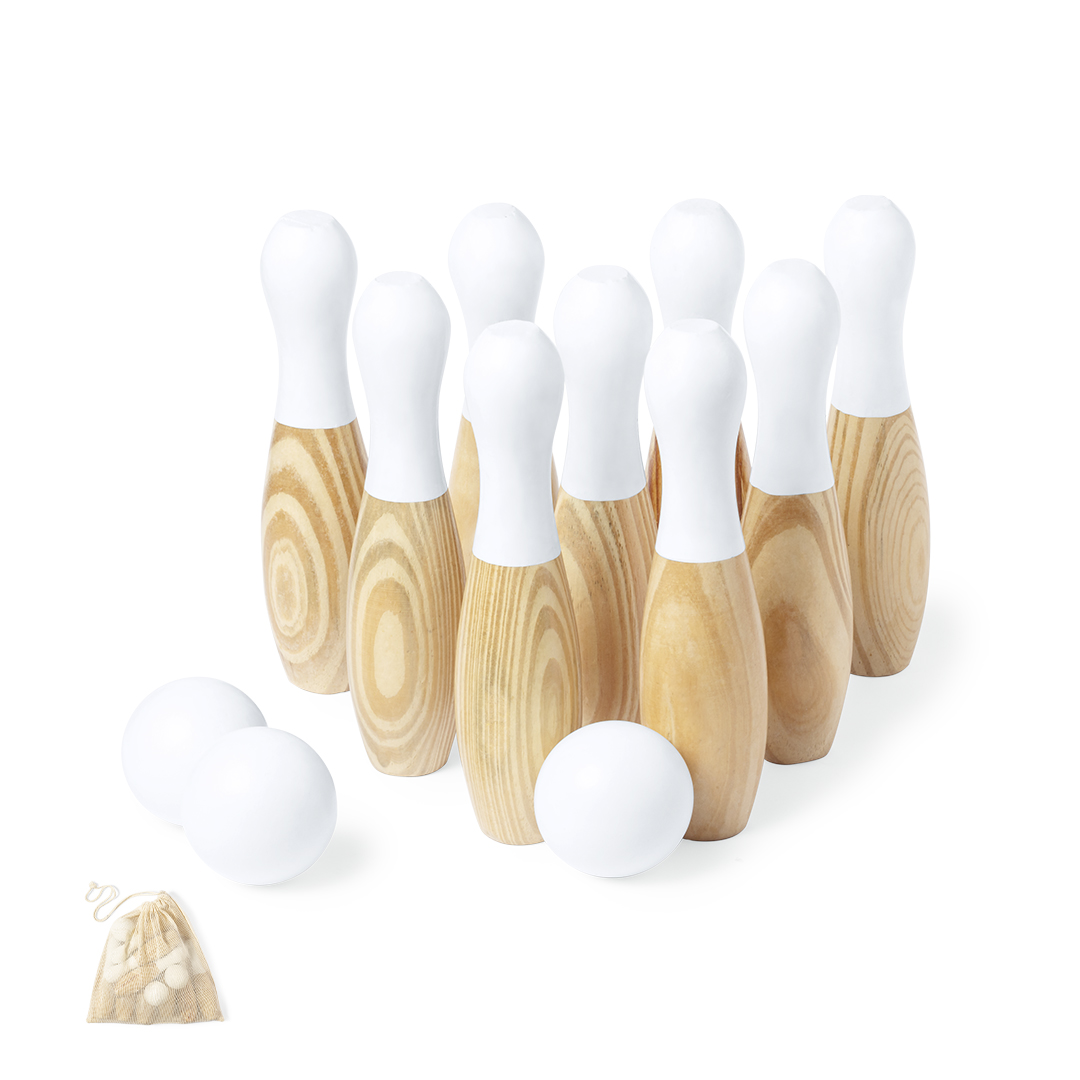 Juego Bolos Spare