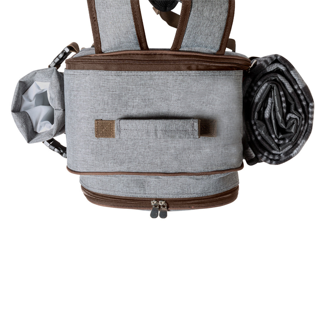 Mochila Nevera Picnic Seyman - Imagen 4