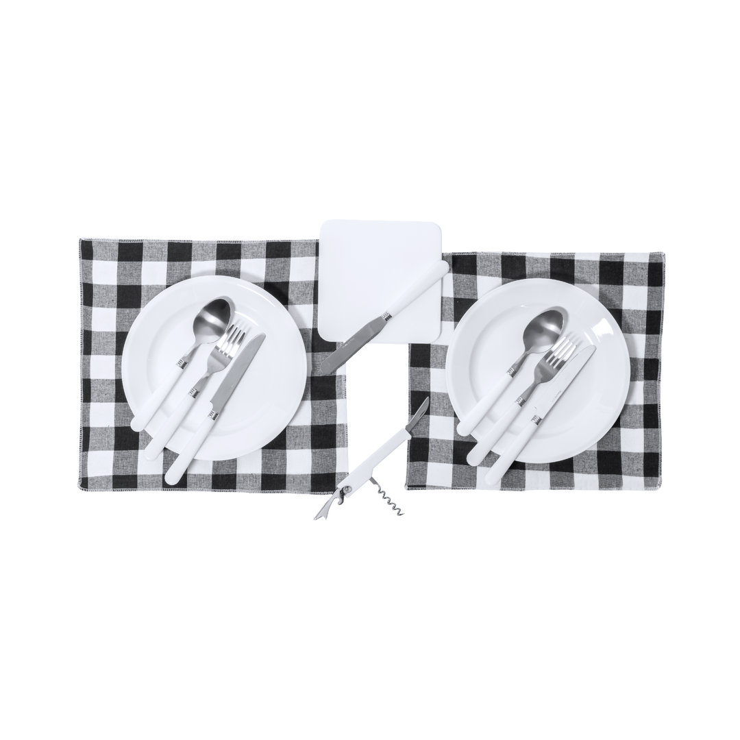 Set Picnic Tilken - Imagen 3