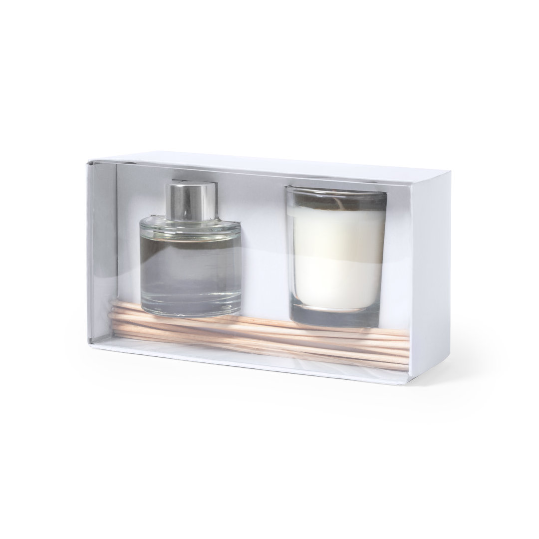 Set Aromático Hanks - Imagen 2