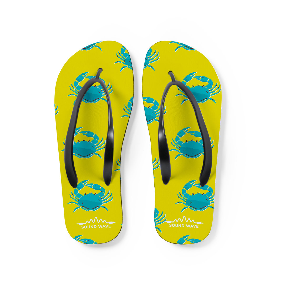Chanclas Sublimación Badrak - Imagen 2