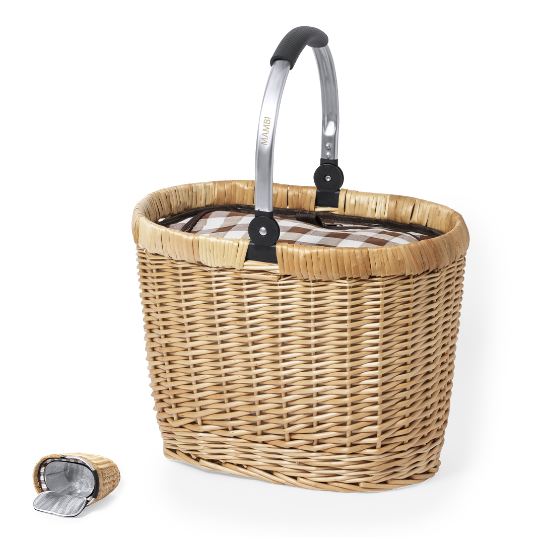 Cesta Nevera Picnic Halbax