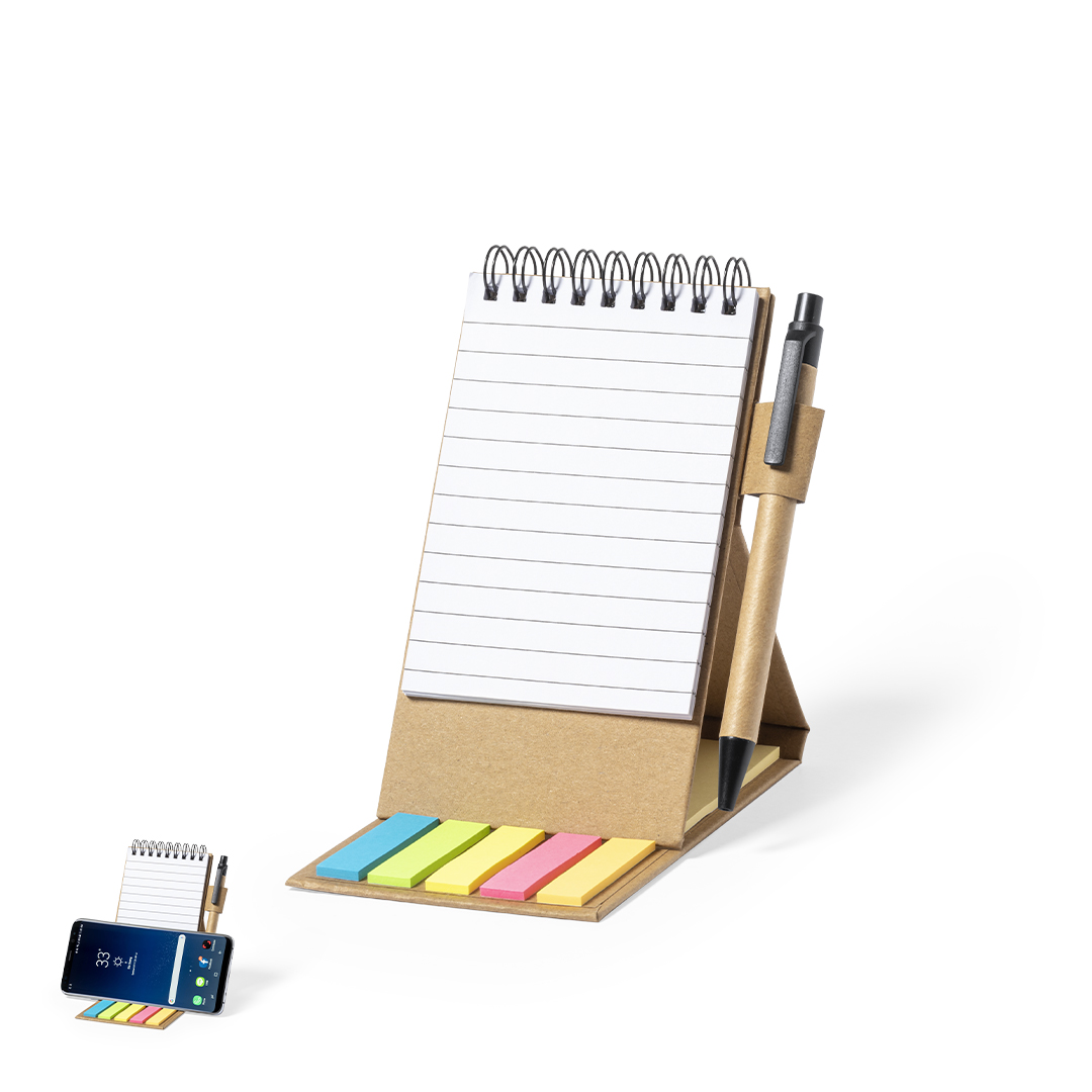 Bloc Notas Soporte Phesux