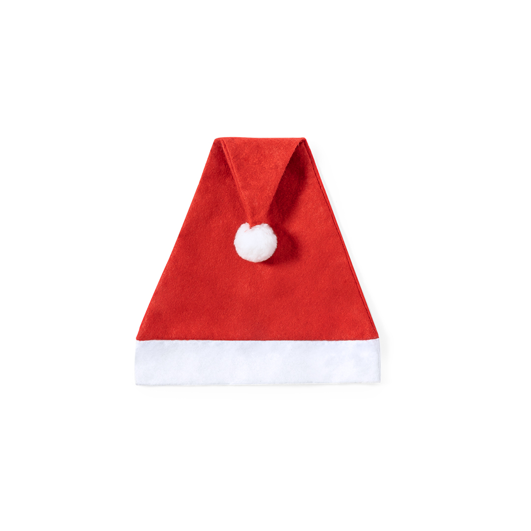 Gorro Papa Noel Niño Flip - Imagen 3