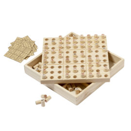 Juego Habilidad Sudoku
