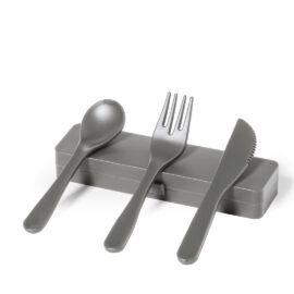 Set Cubiertos Florax