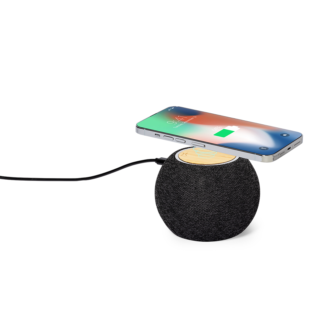 Altavoz Cargador Cedric - Imagen 5