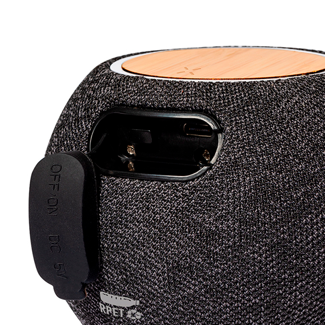 Altavoz Cargador Cedric - Imagen 3