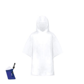 Poncho Claytop