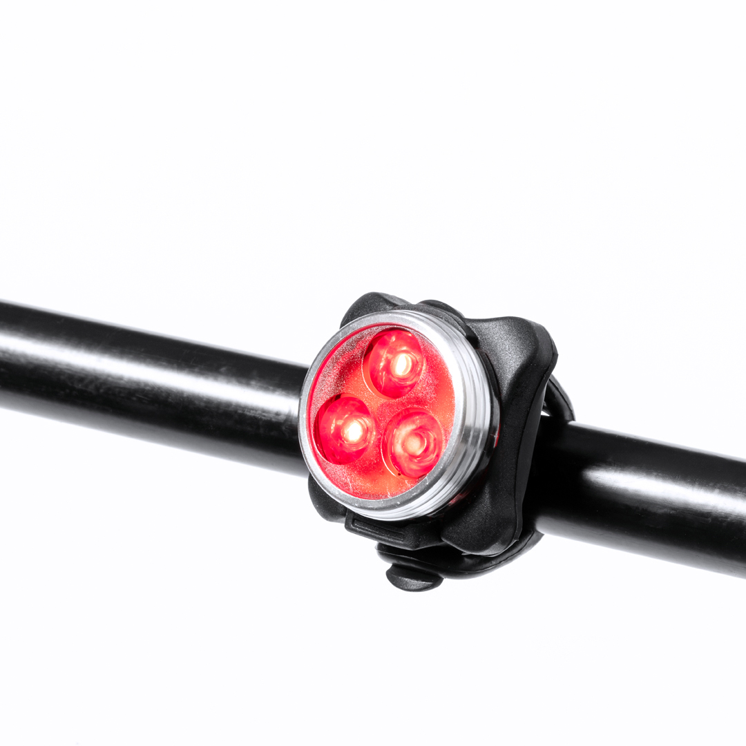 🟢 Set Luces Seguridad Bici Remko - Imagen 3