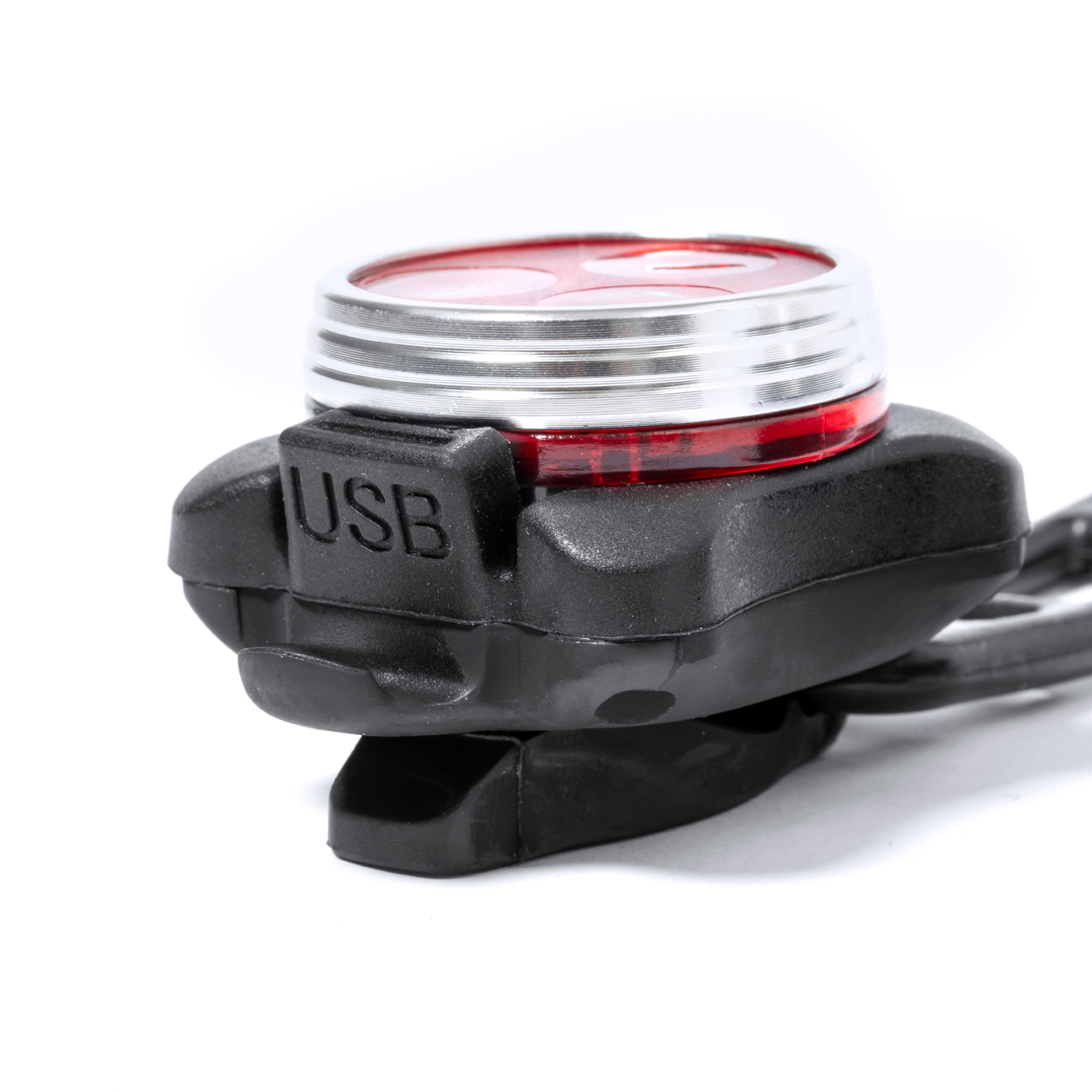 🟢 Set Luces Seguridad Bici Remko - Imagen 4