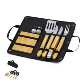 🟢 Set Barbacoa Estrol