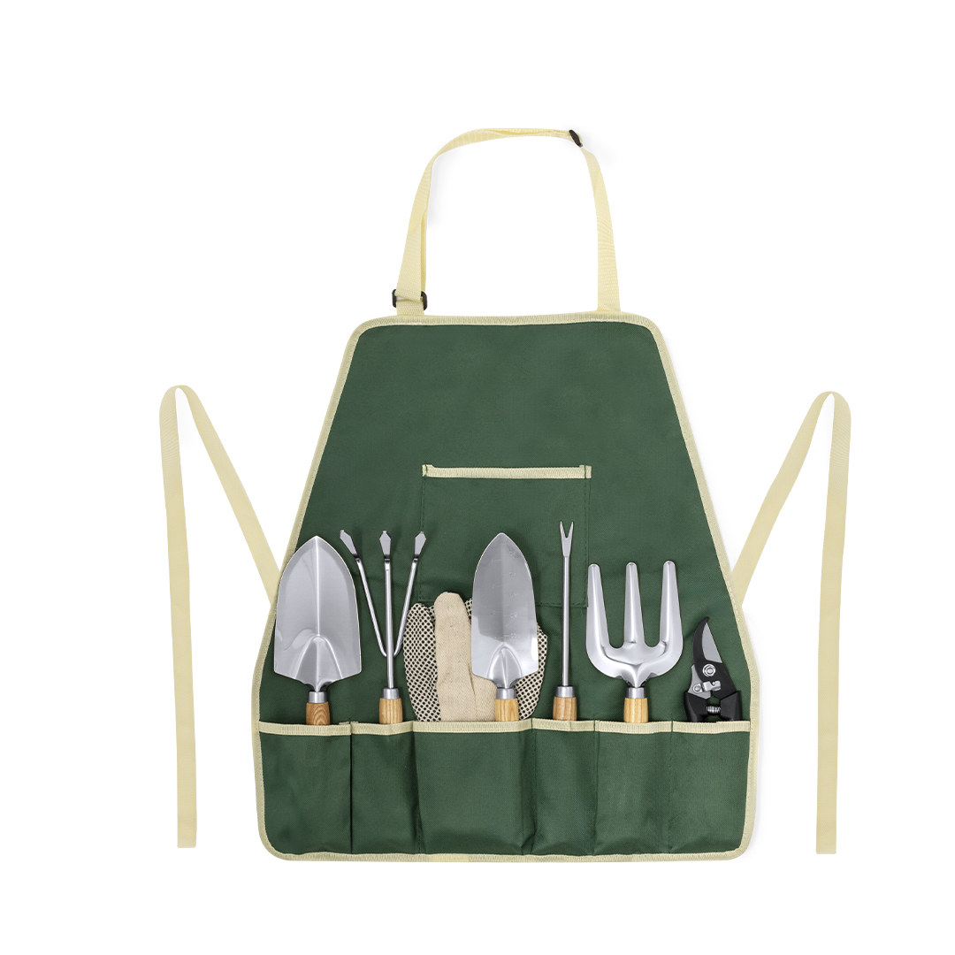 🟢 Set Jardinería Kuruma
