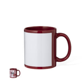 🟢 Taza Sublimación Orchix
