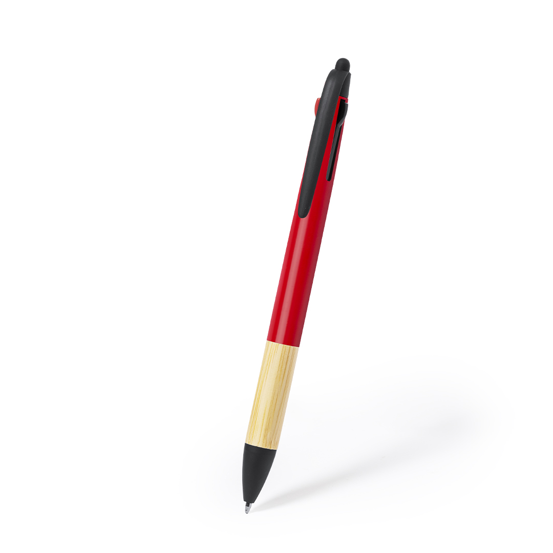 🟢 Bolígrafo Multicolor Puntero Milok - Imagen 5