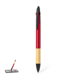 🟢 Bolígrafo Multicolor Puntero Milok