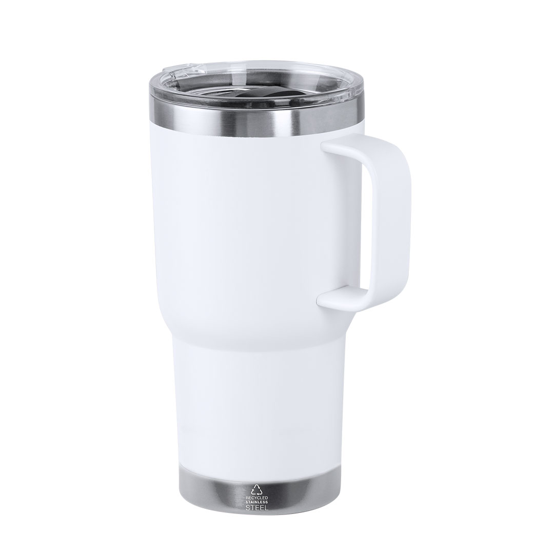 🟢 Taza Térmica Paster - Imagen 2