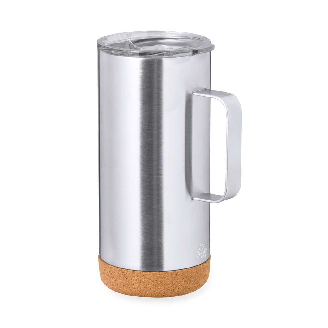 🟢 Taza Térmica Frilan - Imagen 4