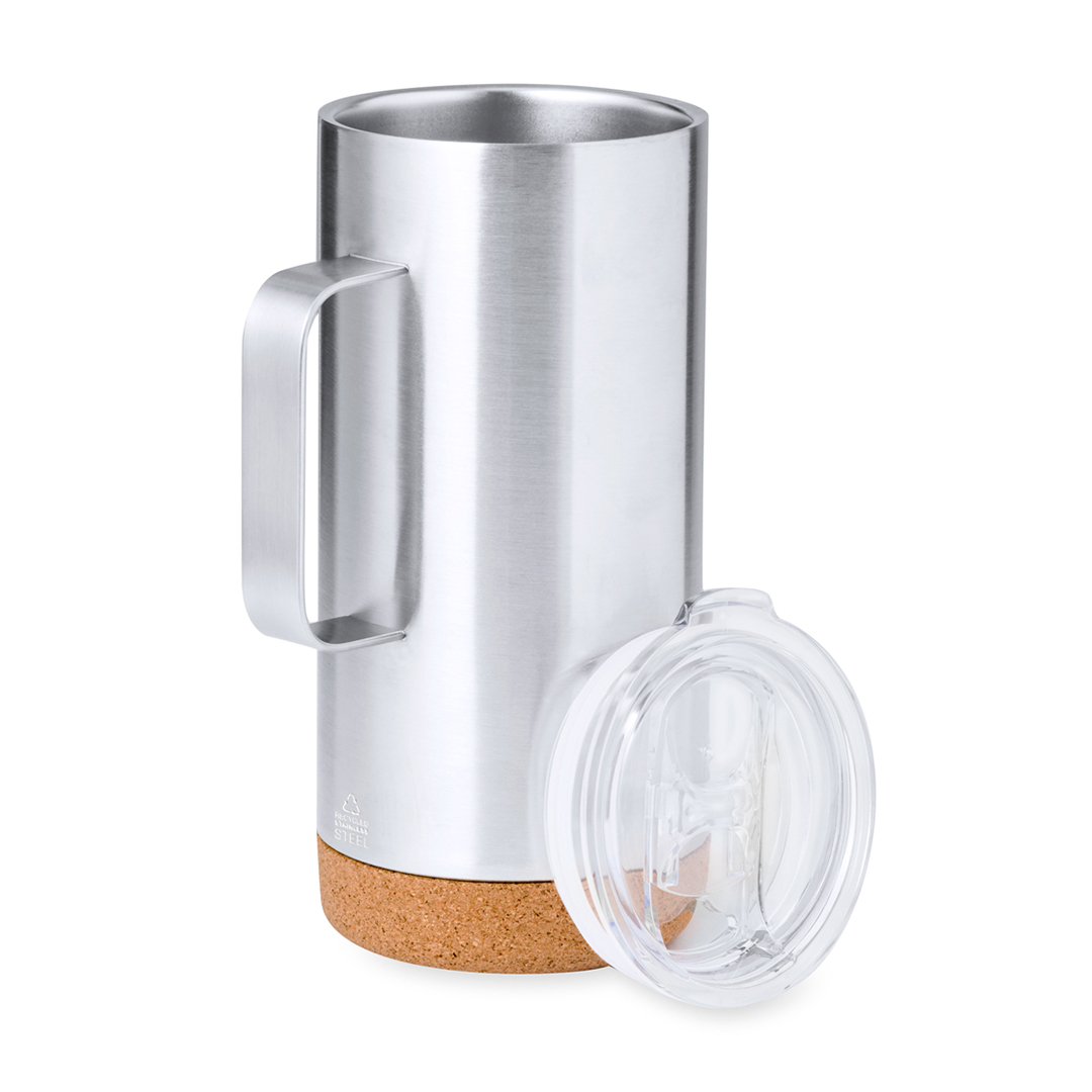 🟢 Taza Térmica Frilan - Imagen 3