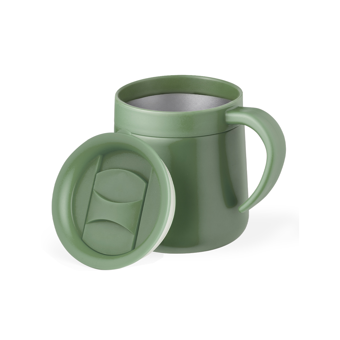 🟢 Taza Térmica Bokat - Imagen 4