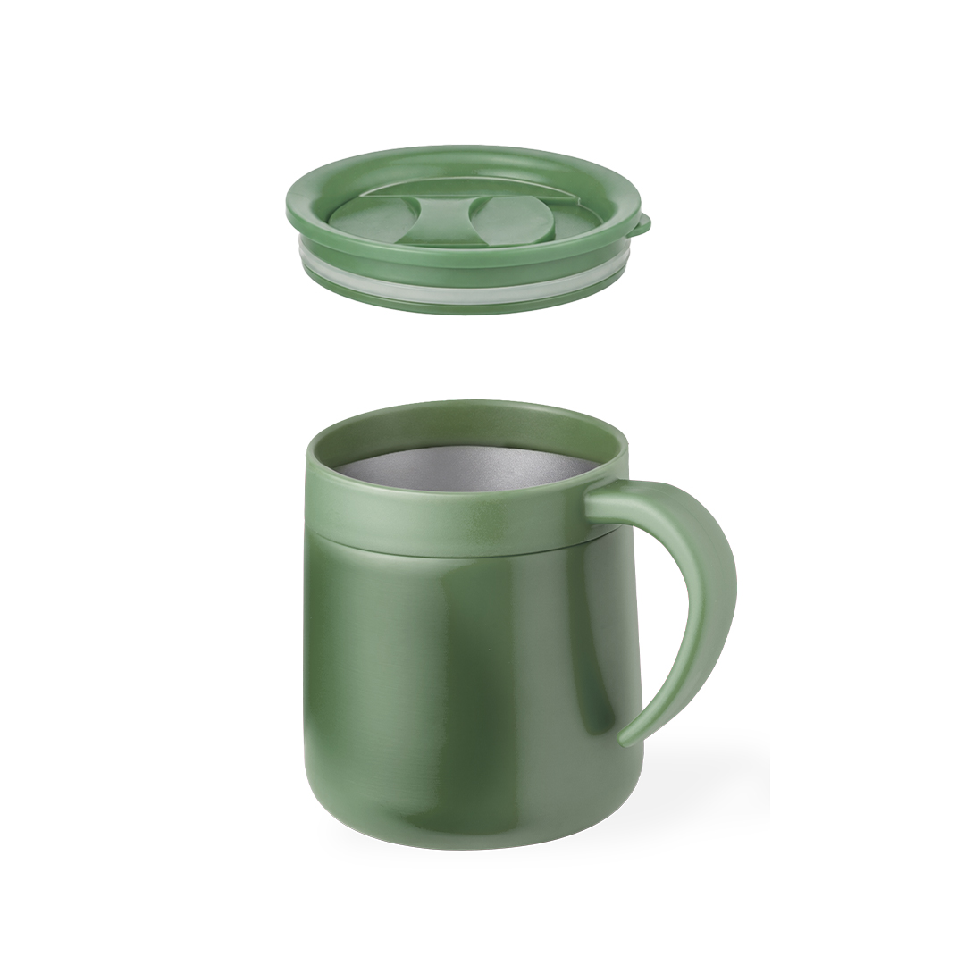 🟢 Taza Térmica Bokat - Imagen 3