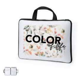 🟢 Funda Ordenador Portátil Sublimación Lury