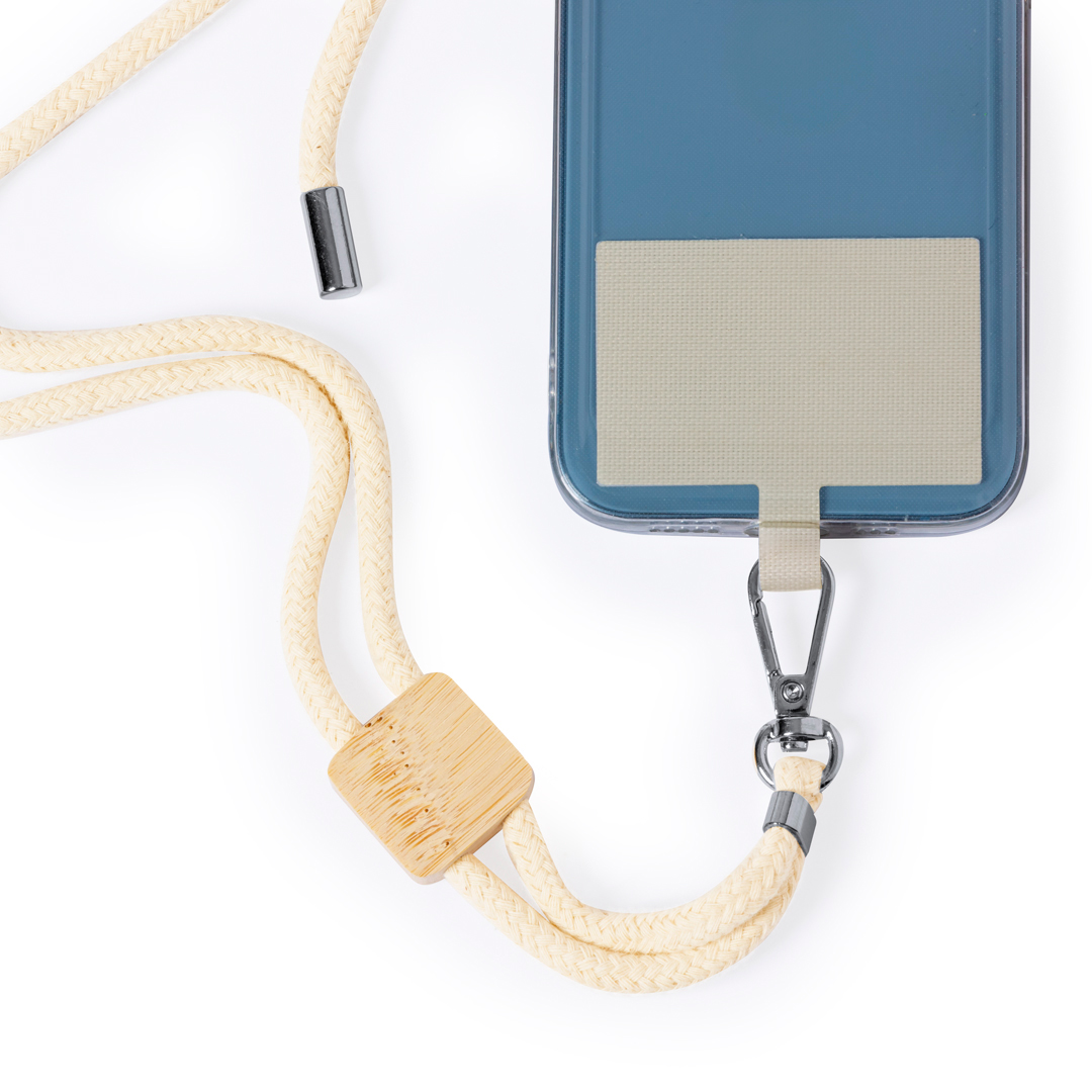 🟢 Lanyard Soporte Reuter - Imagen 4