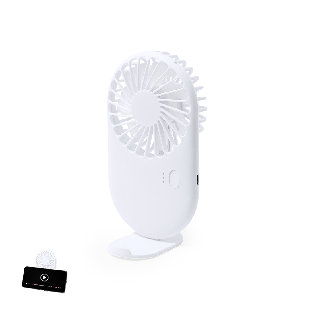 🟢 Ventilador Soporte Fanger