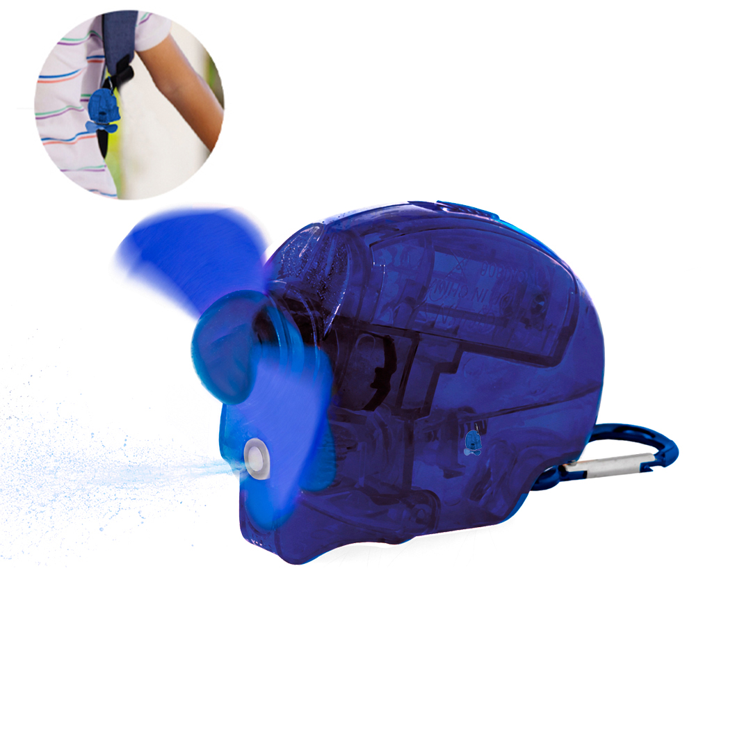 🟢 Ventilador Vaporizador Bluco