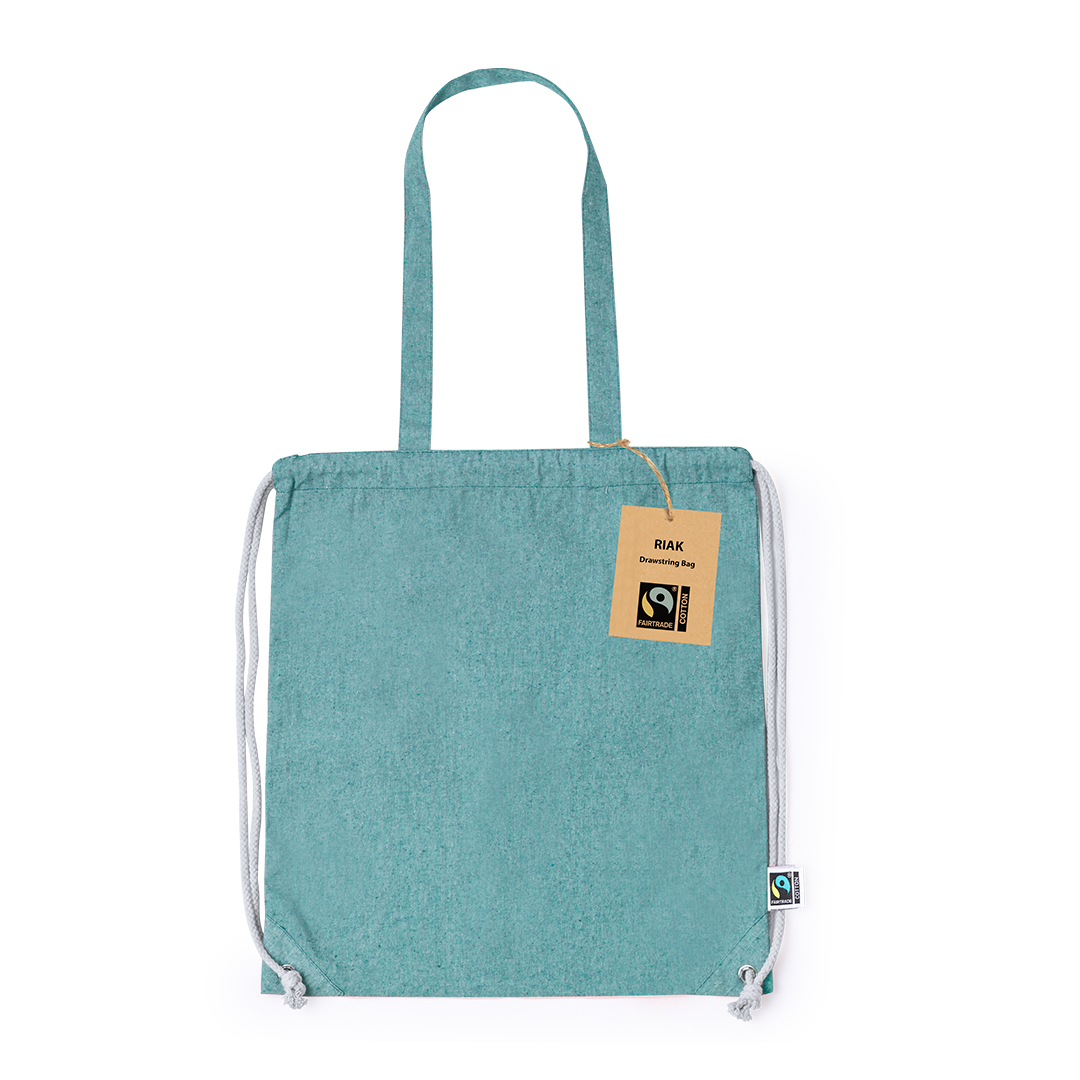 🟢 Bolsa Mochila Riak - Imagen 4