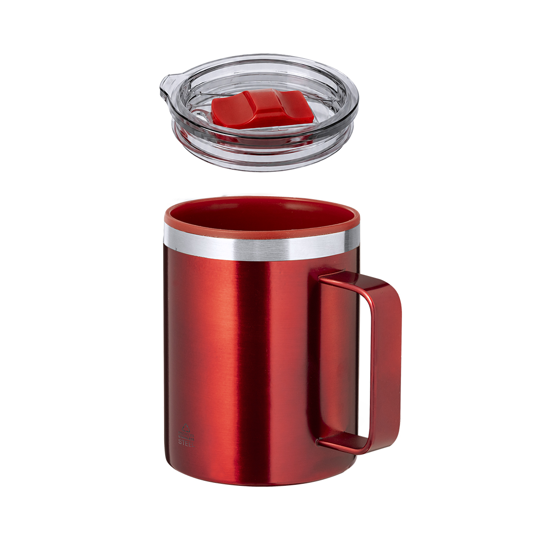 🟢 Taza Térmica Suprax - Imagen 2