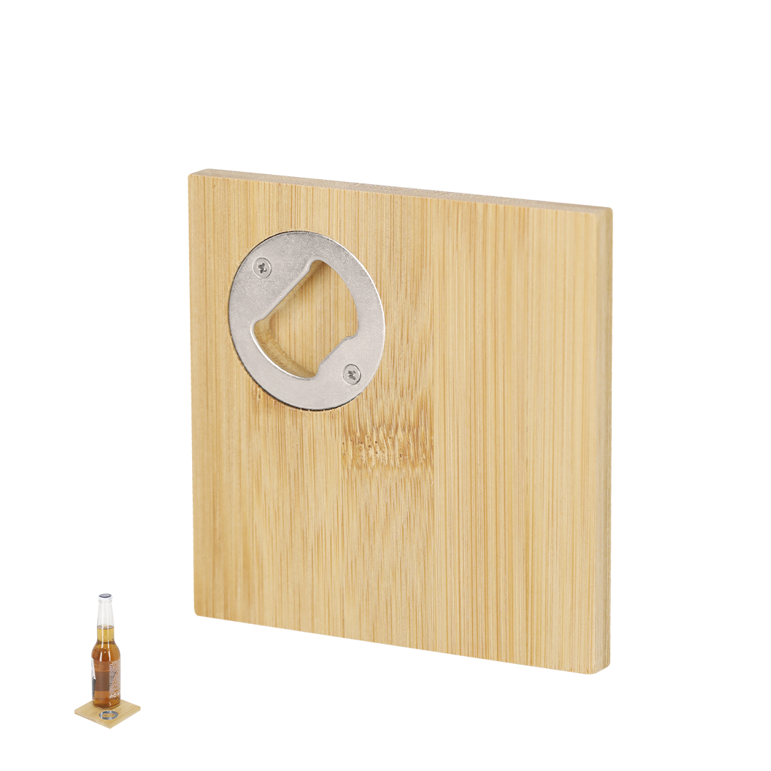 🟢 Posavasos Abridor Lestral